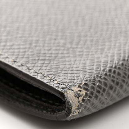 Louis Vuitton Taiga Multiple Wallet Glacier 13 of 13
