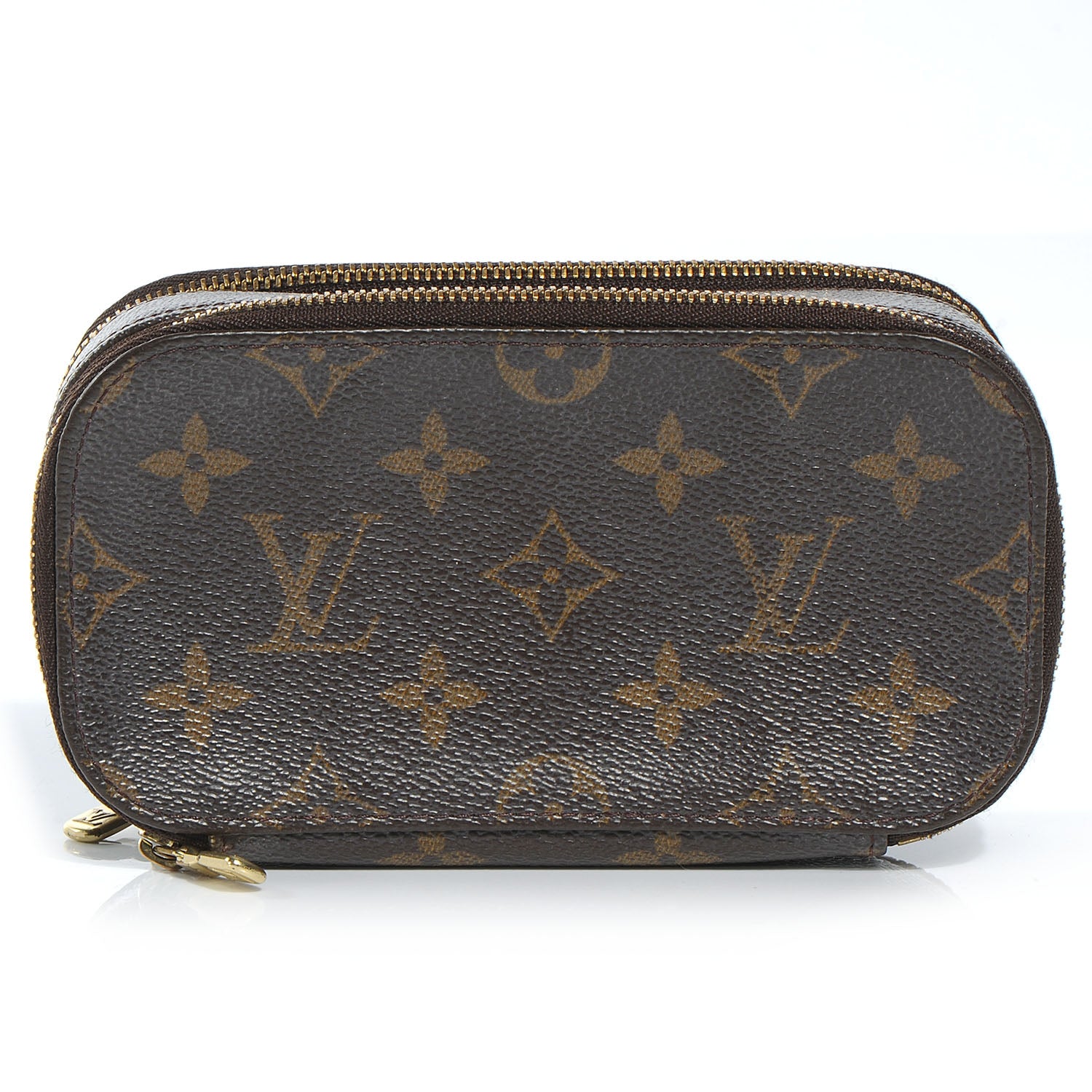 Louis Vuitton Monogram Trousse Blush PM 1 of 7
