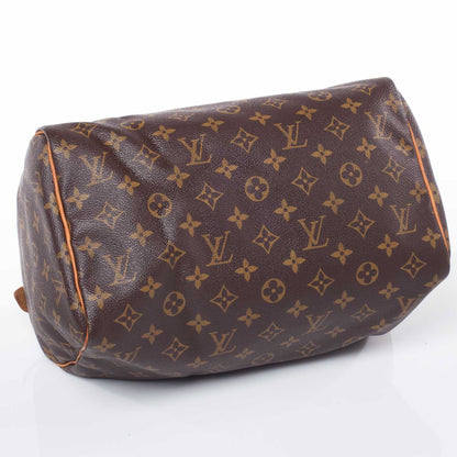 Louis Vuitton Monogram Speedy 30 7 of 9