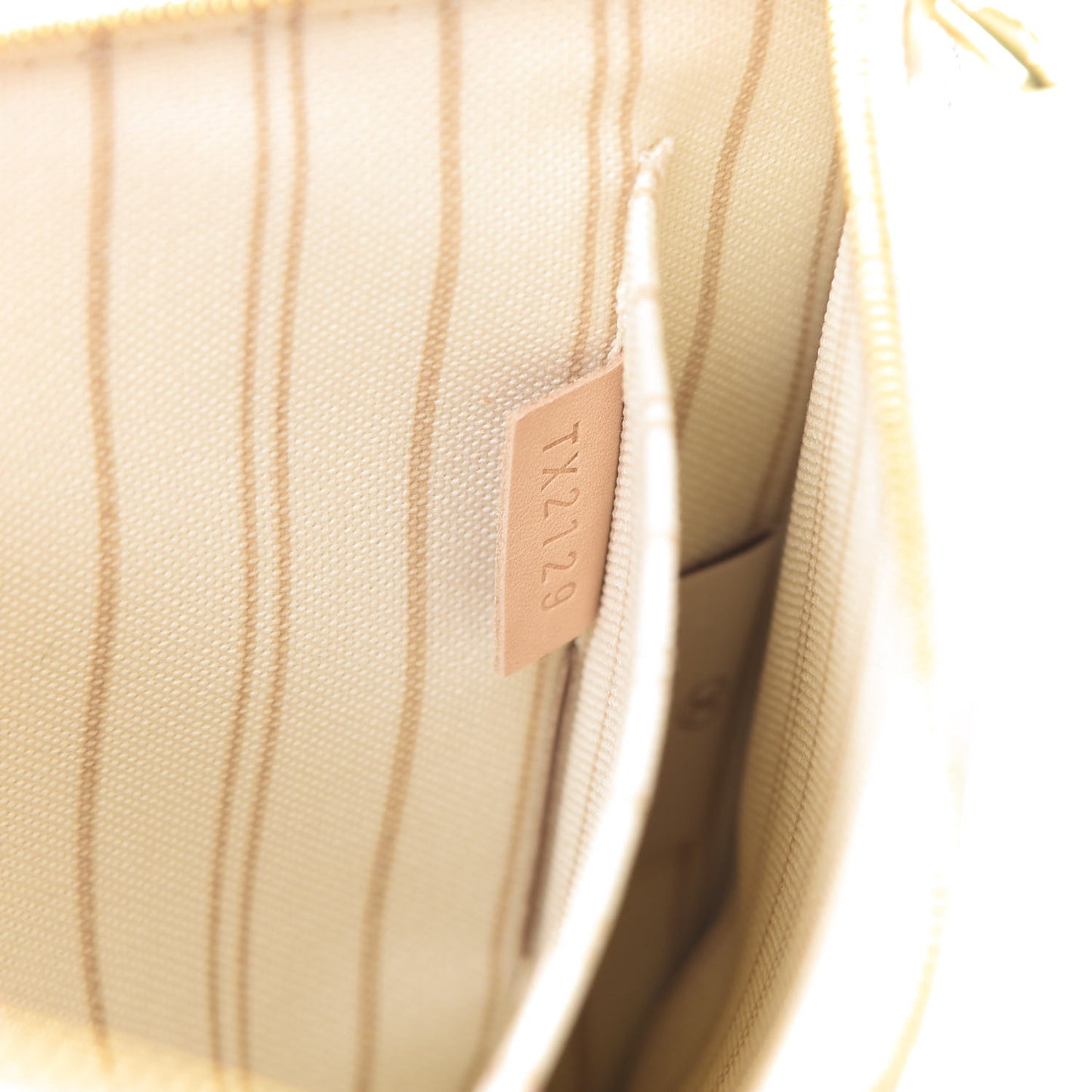 Damier Azur Neverfull MM GM Pochette