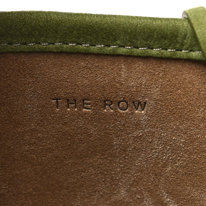 The Row Nubuck Small N/S Park Tote Gazon 6 of 11