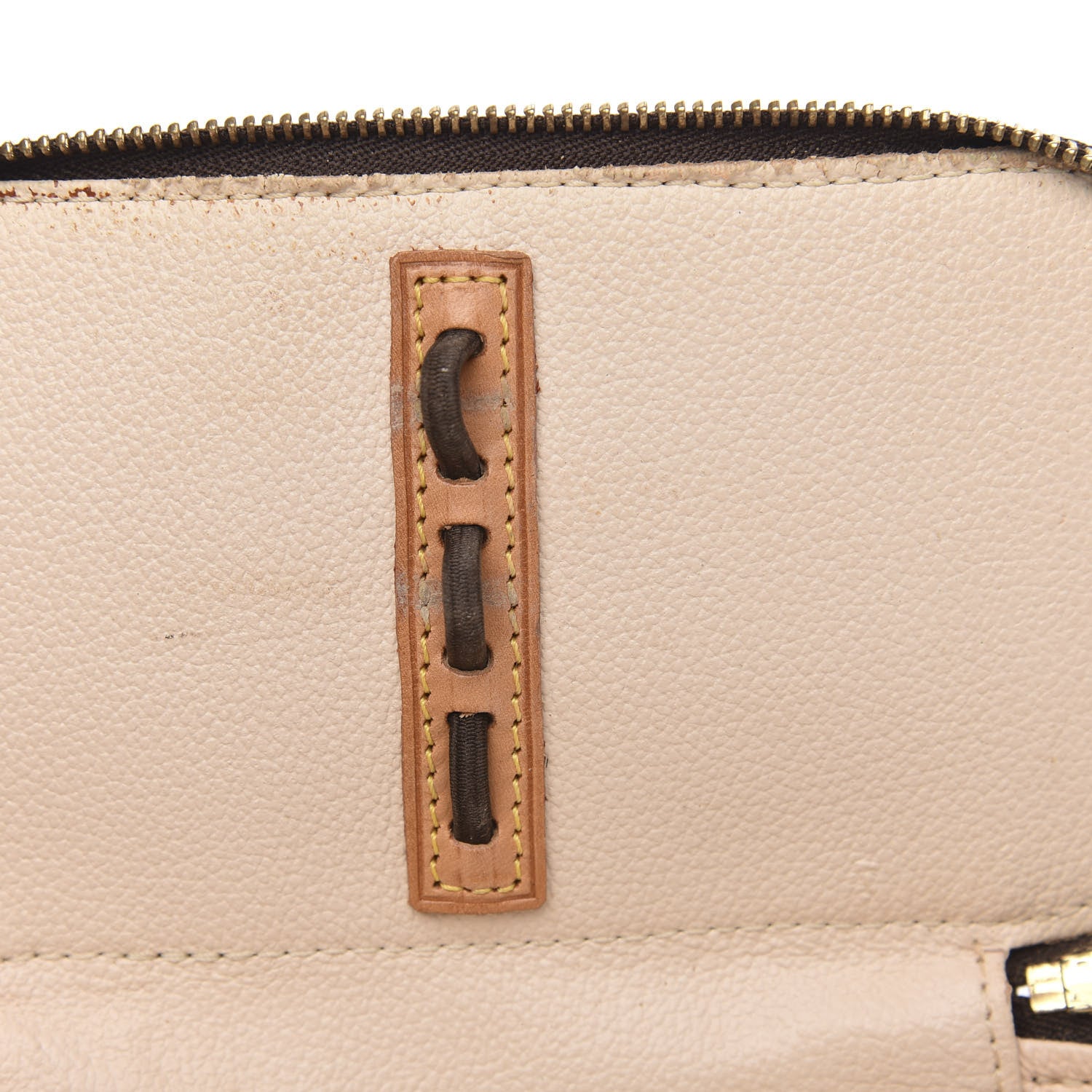 Louis Vuitton Monogram Trousse Blush PM 10 of 13