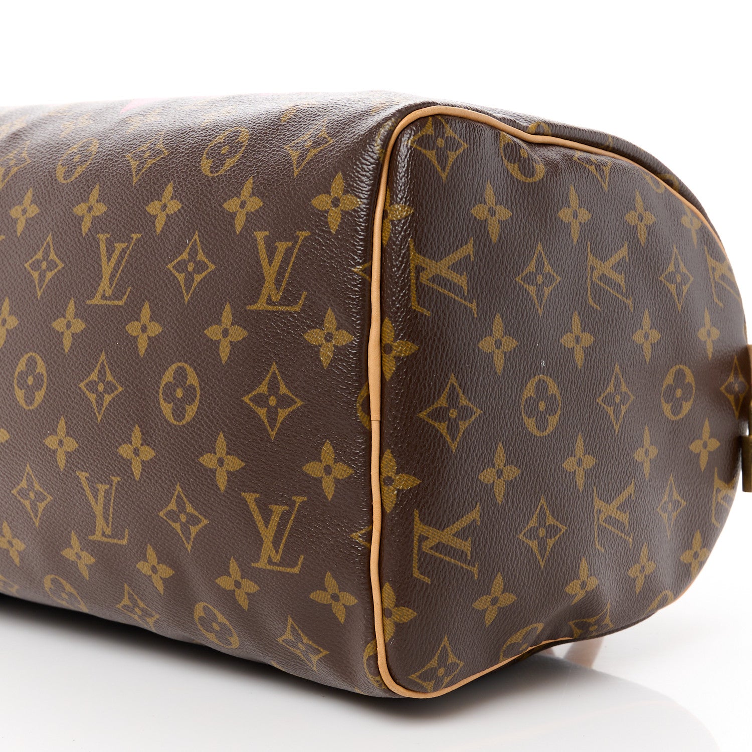 Louis Vuitton Monogram Speedy 30 V Grenade 12 of 12