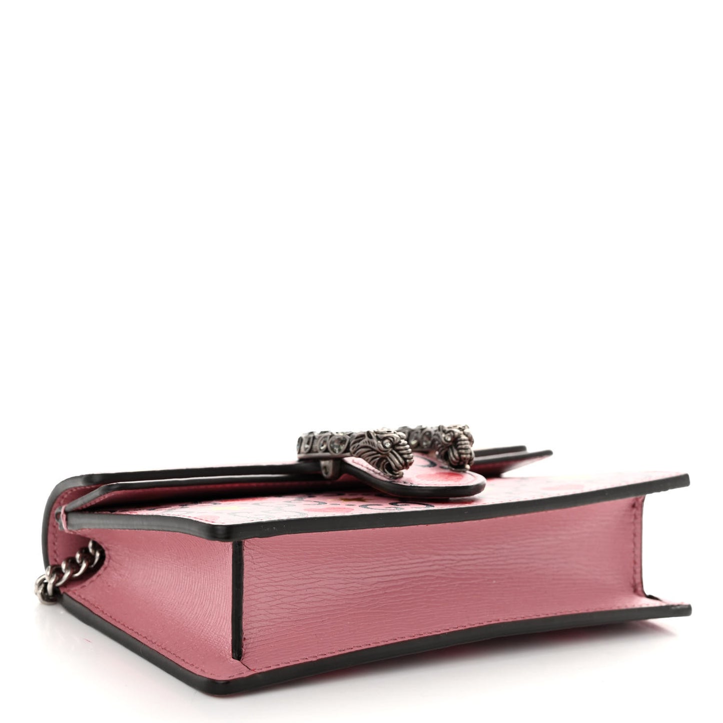 Calfskin Valentine's Day Exclusive Super Mini Dionysus Shoulder Bag