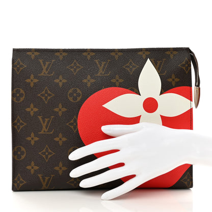 Louis Vuitton Monogram Game On Toiletry Pouch 26 2 of 7