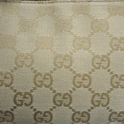 Gucci Monogram Web Wristlet 9 of 9