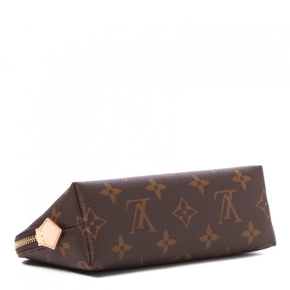 Louis Vuitton Monogram Cosmetic Pouch 3 of 7