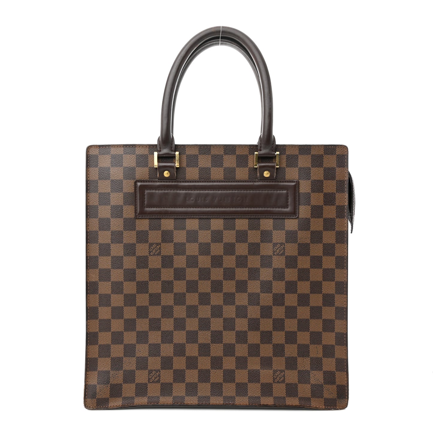 Damier Ebene Venice Sac Plat GM
