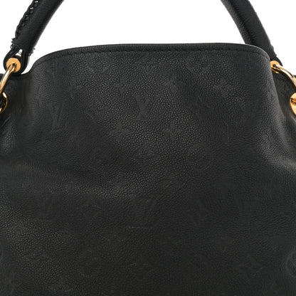 Louis Vuitton Empreinte Artsy MM  Black 7 of 11