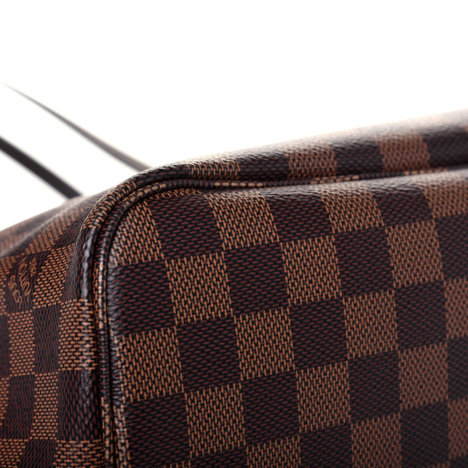 Louis Vuitton Damier Ebene Neo Neverfull MM 10 of 12