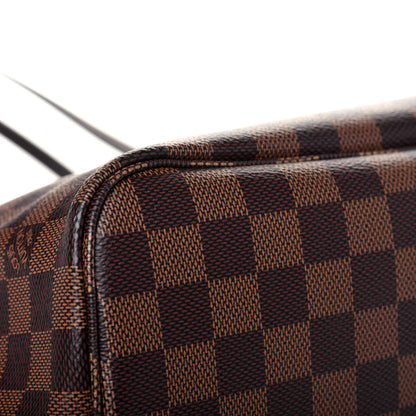 Louis Vuitton Damier Ebene Neo Neverfull MM 10 of 12