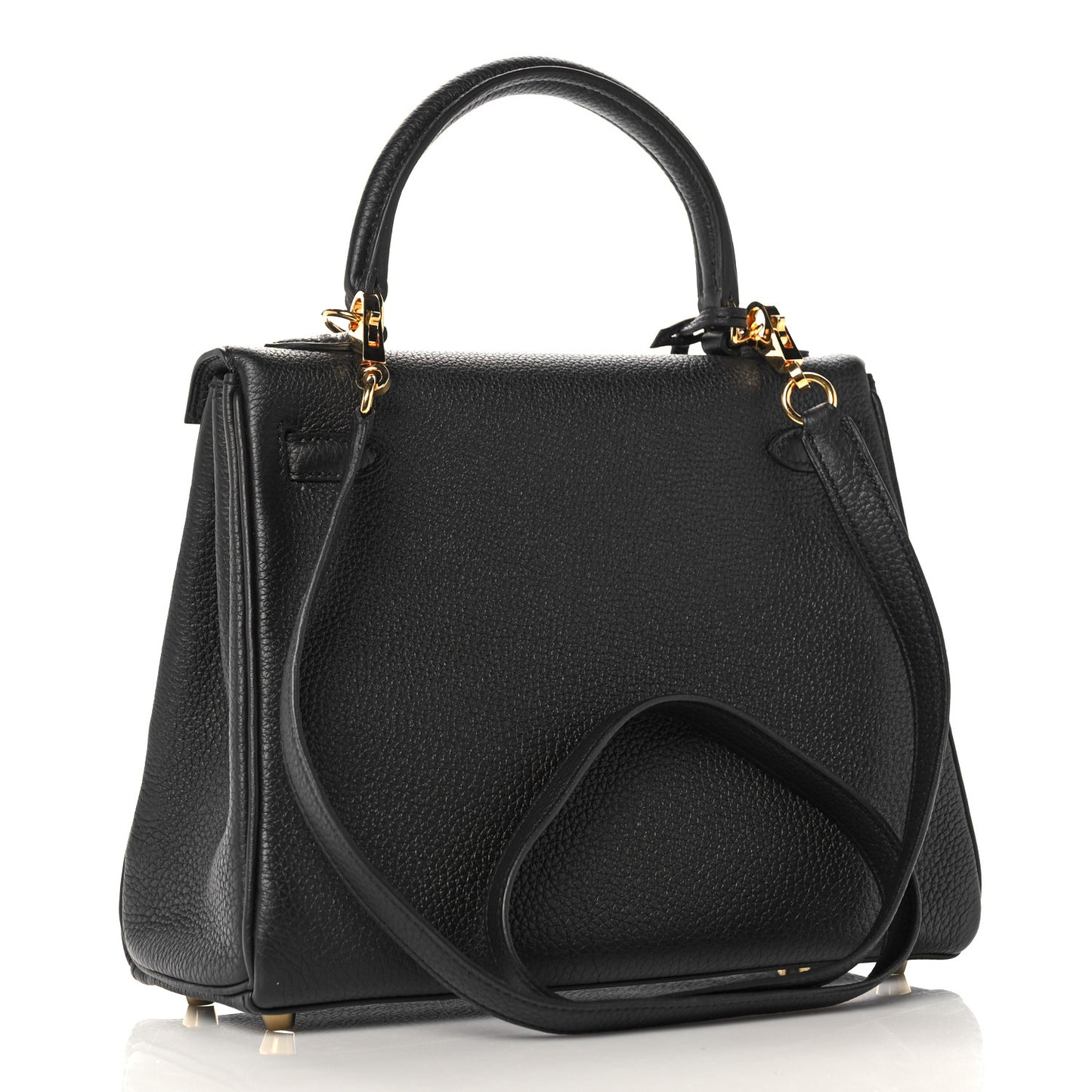 Togo Kelly Retourne 25 Black