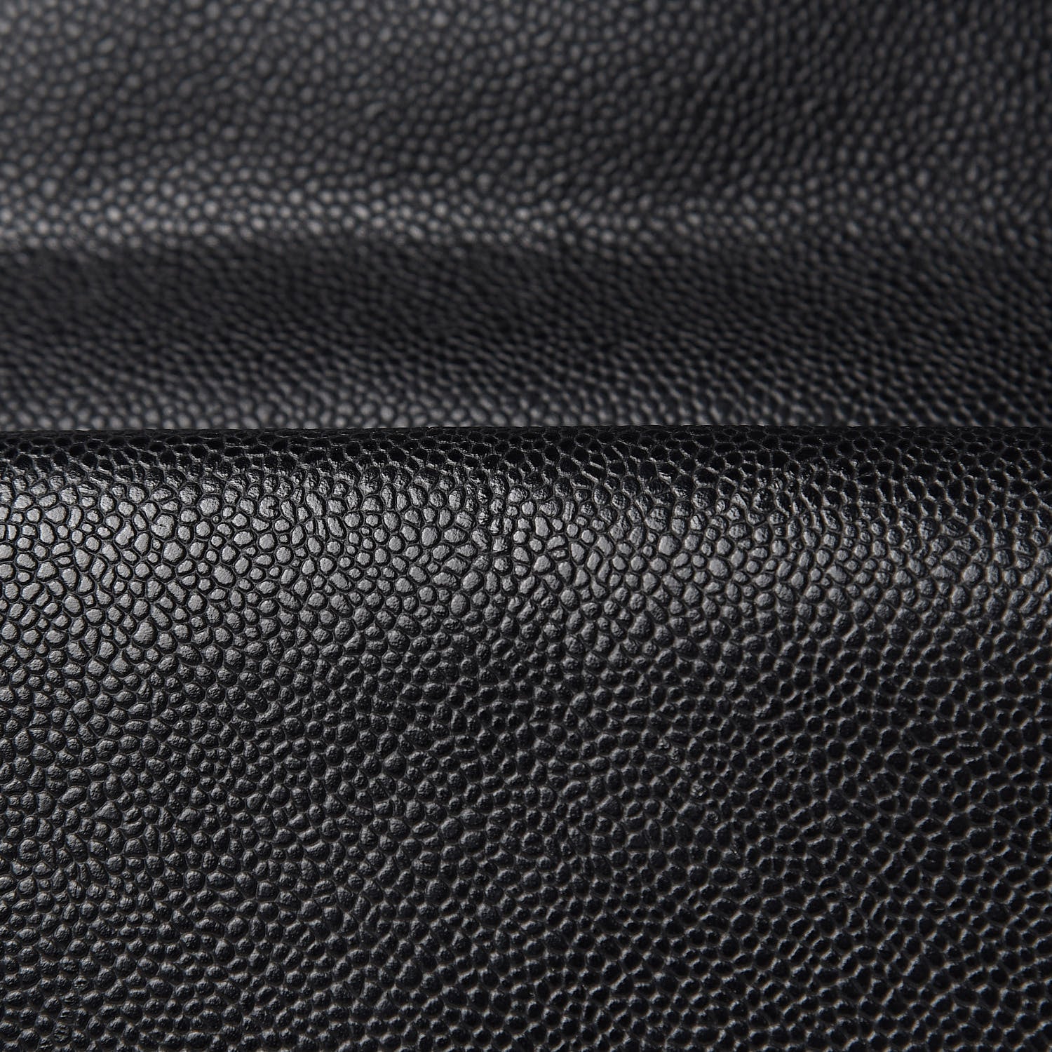 Chanel Caviar Quilted Jumbo Double Flap Black 12 of 15