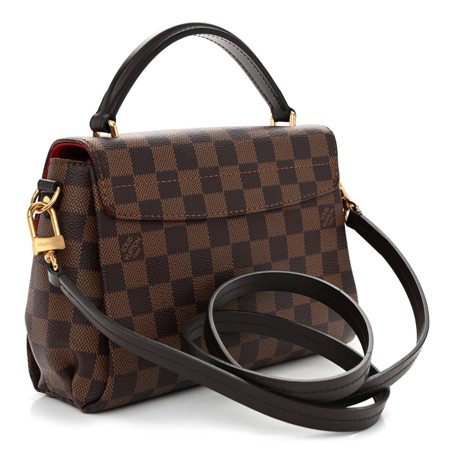 Louis Vuitton Damier Ebene Croisette 1869066 – FASHIONPHILE