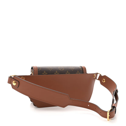 Louis Vuitton Reverse Monogram Dauphine Bumbag 3 of 12