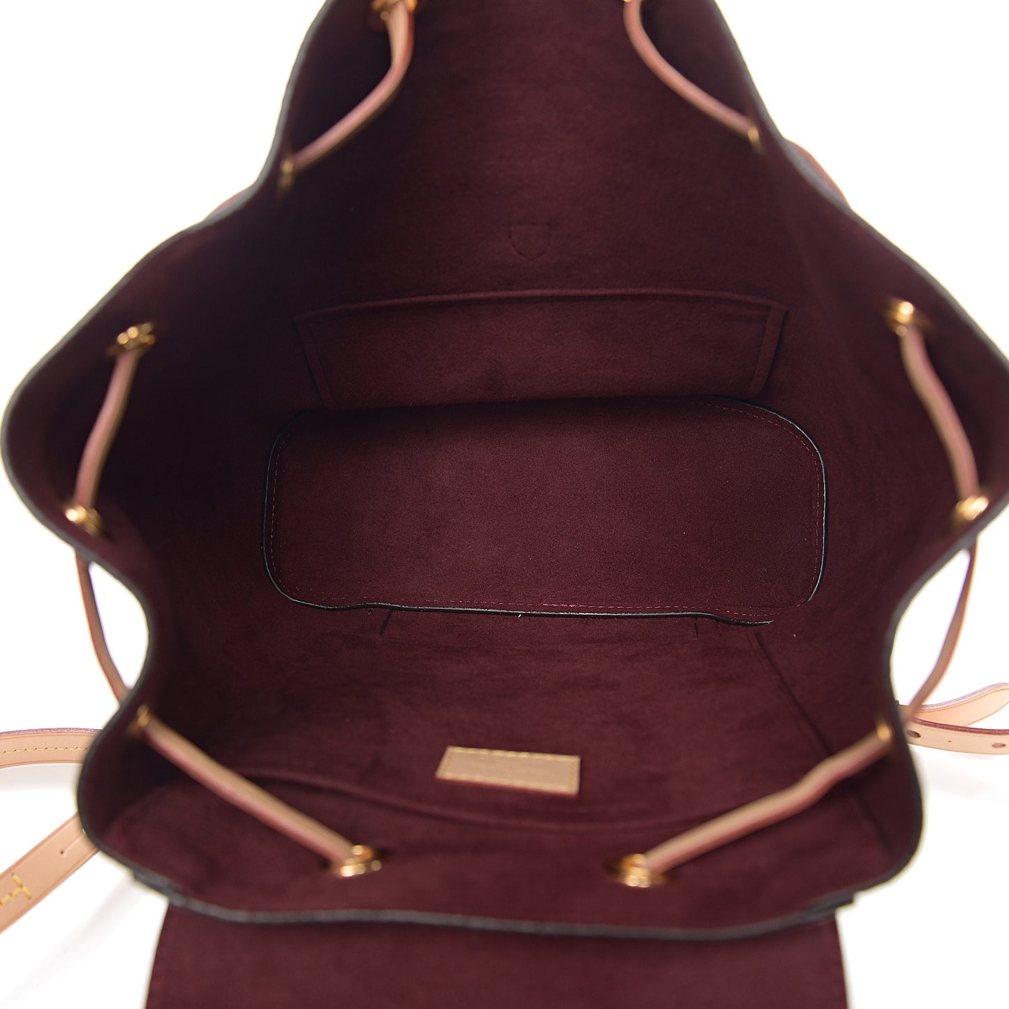 Monogram Montsouris NM Backpack