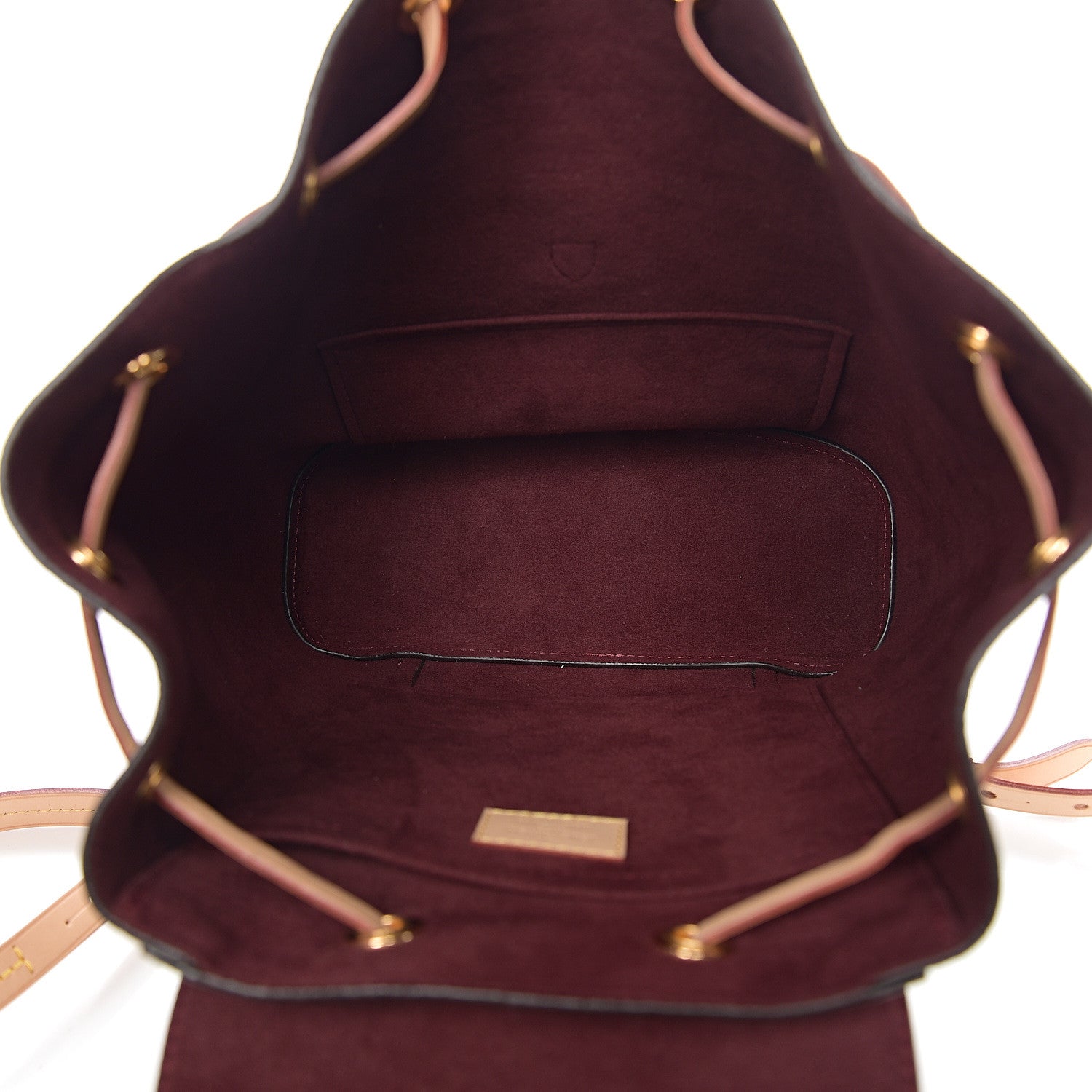 Louis Vuitton Monogram Montsouris NM Backpack 4 of 9