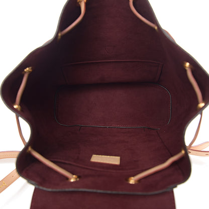 Louis Vuitton Monogram Montsouris NM Backpack 4 of 9