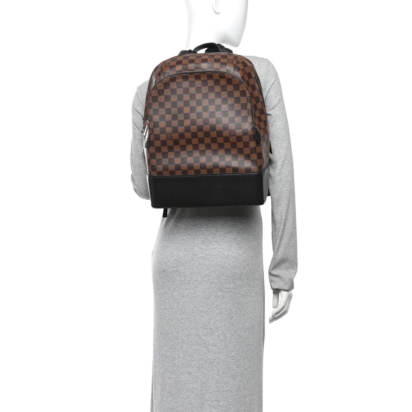 Damier Ebene Jake Backpack