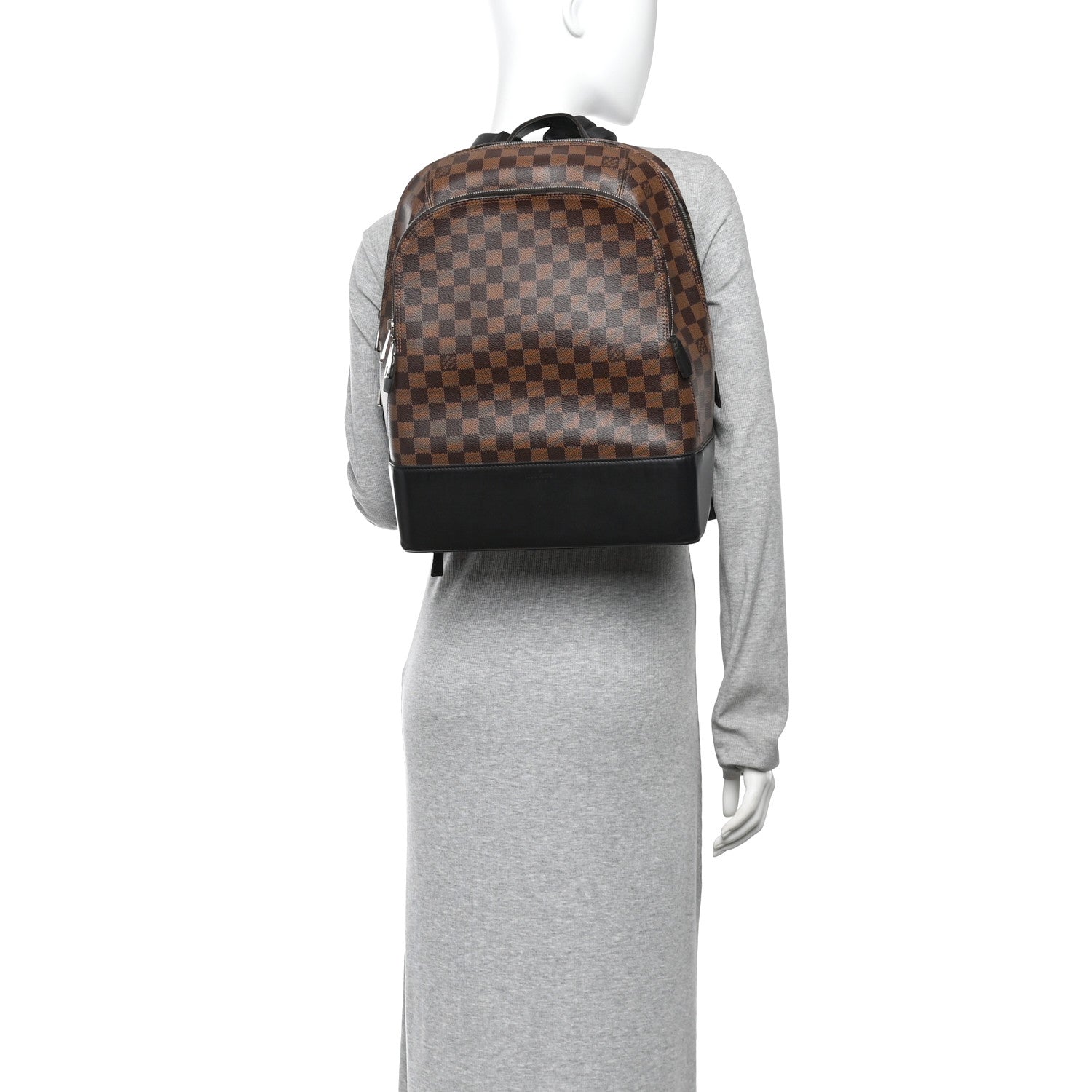 Louis Vuitton Damier Ebene Jake Backpack 2 of 14