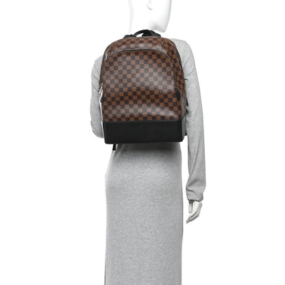 Louis Vuitton Damier Ebene Jake Backpack 2 of 14