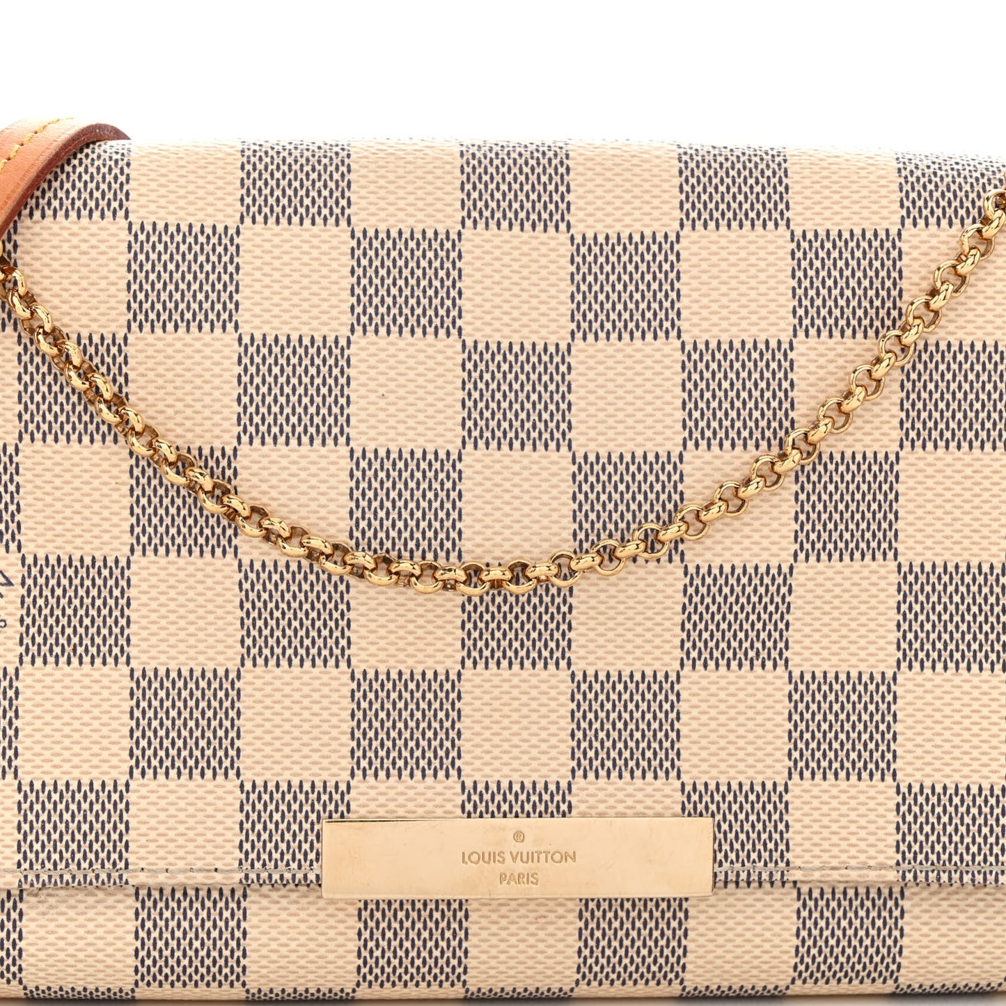 Damier Azur Favorite PM