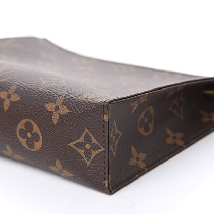 Louis Vuitton Monogram Toiletry Pouch 19 9 of 10
