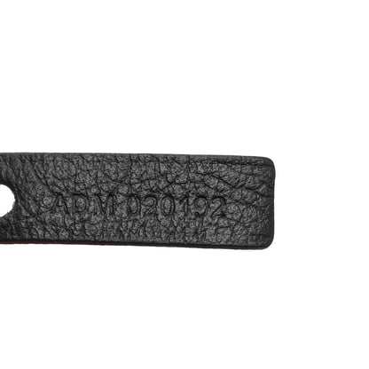 Goyard Goyardine Saint Louis Claire Voie PM Black Pink 8 of 11