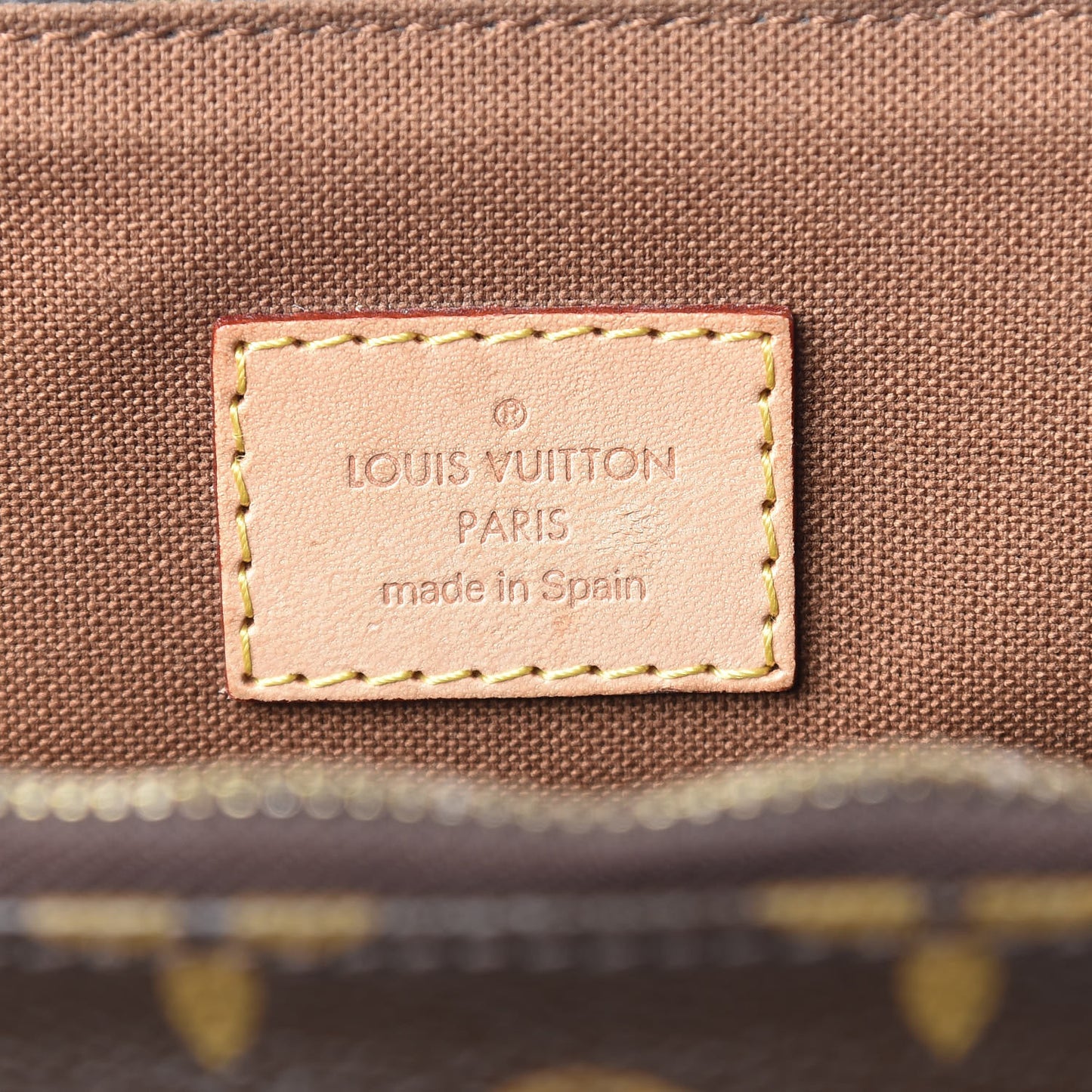 Monogram Beaubourg MM Messenger Bag