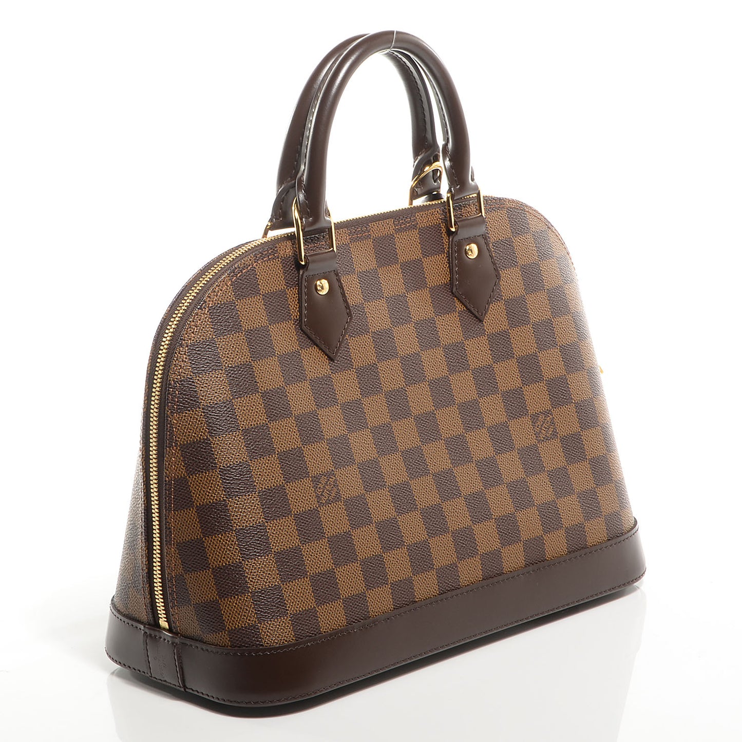 Damier Ebene Alma PM