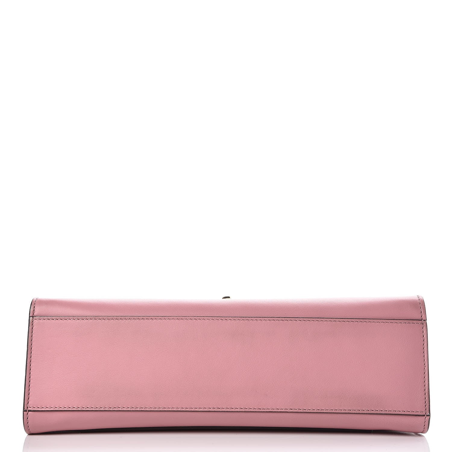 Gucci Moon Calfskin Medium Padlock Shoulder Bag Carmine Rose 11 of 14