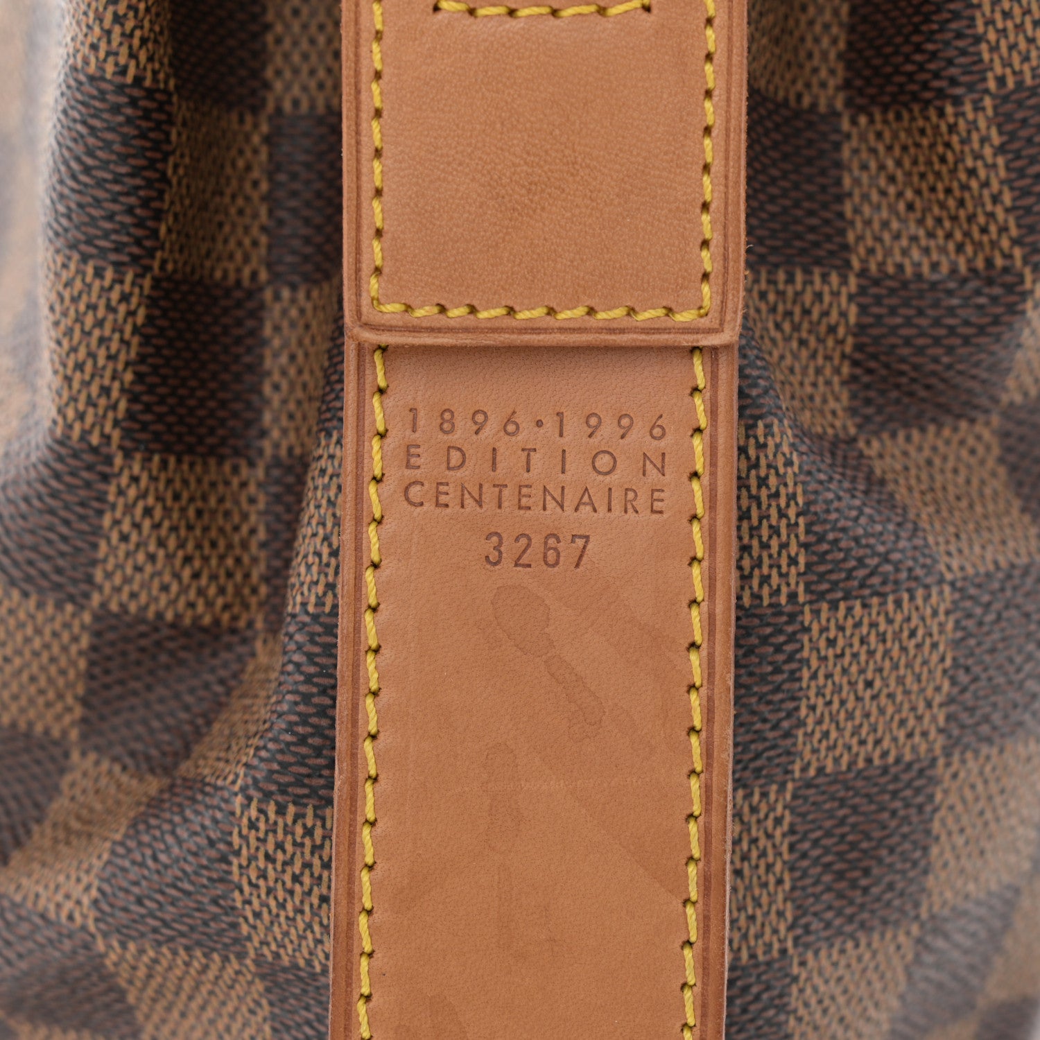 Louis Vuitton Damier Ebene Centenaire Chelsea 10 of 11