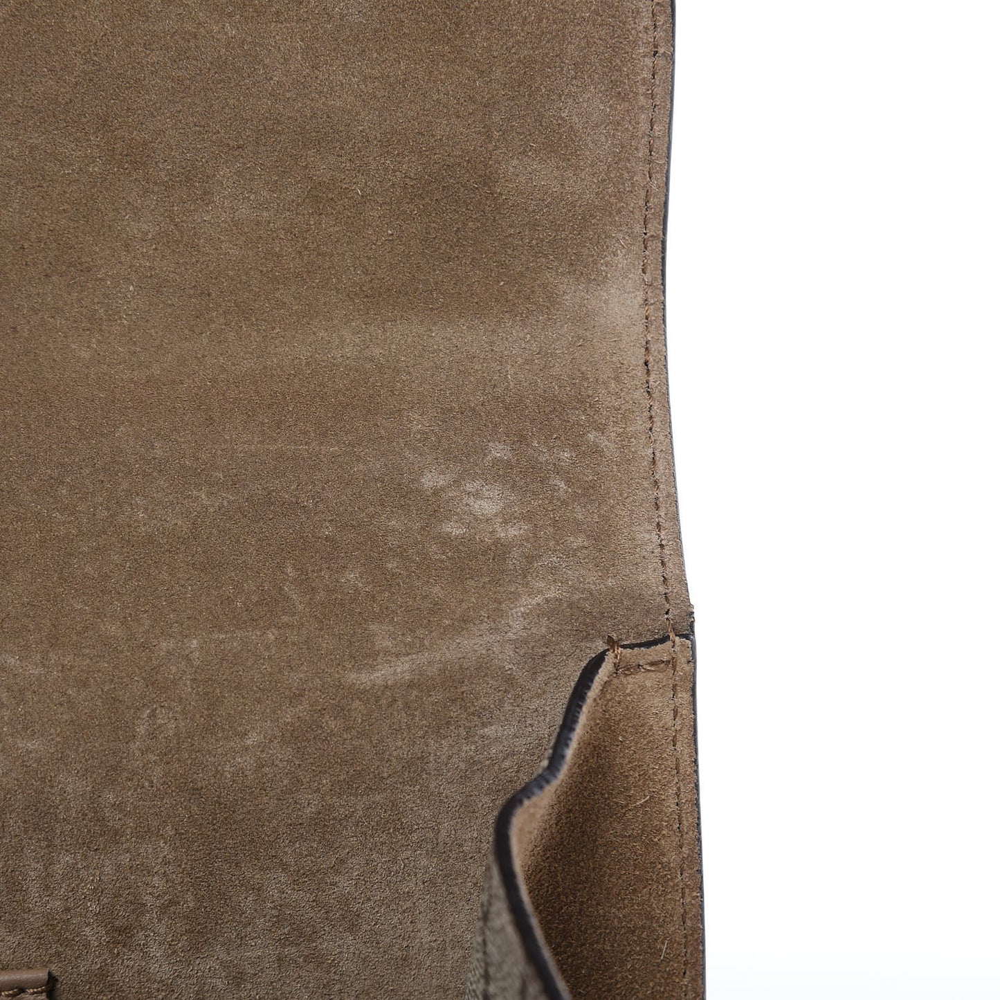 GG Supreme Monogram Mini Dionysus Shoulder Bag Taupe