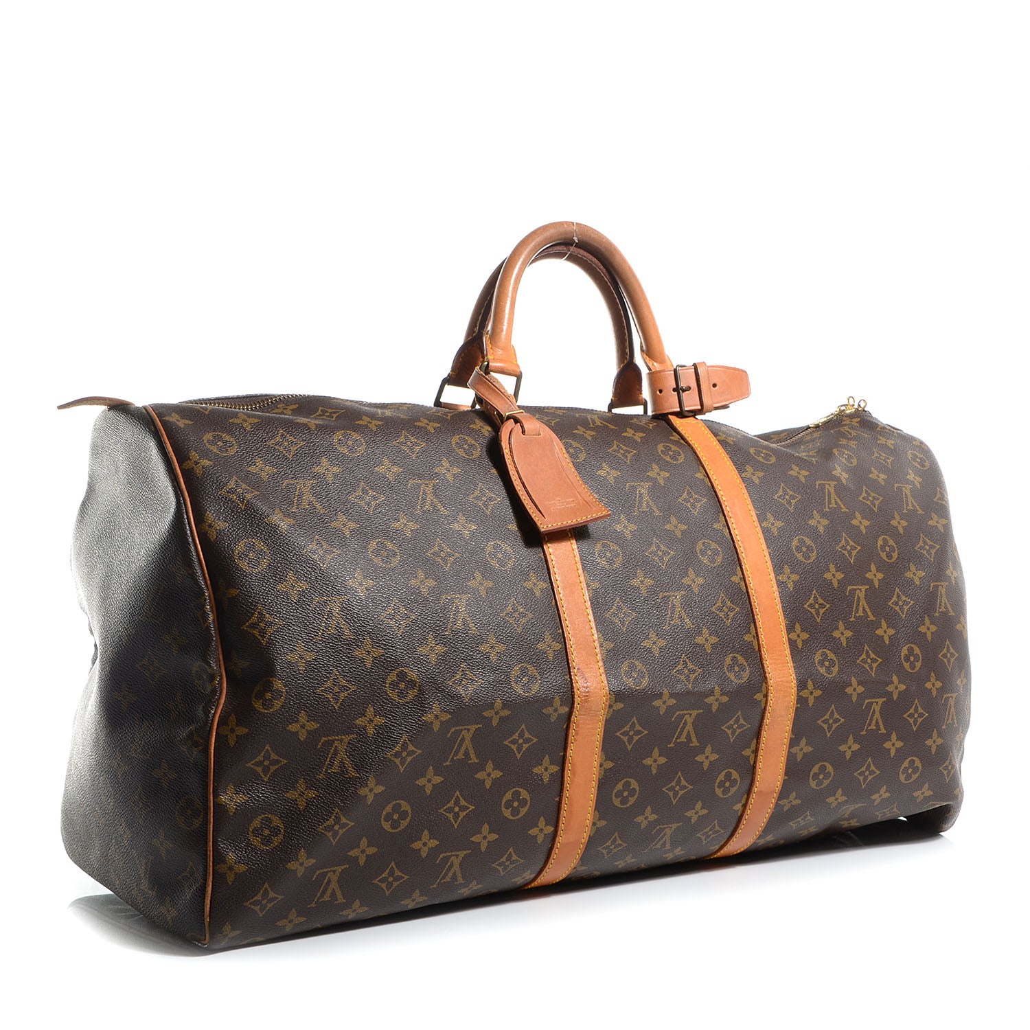 Louis Vuitton Monogram Keepall 60 3 of 7