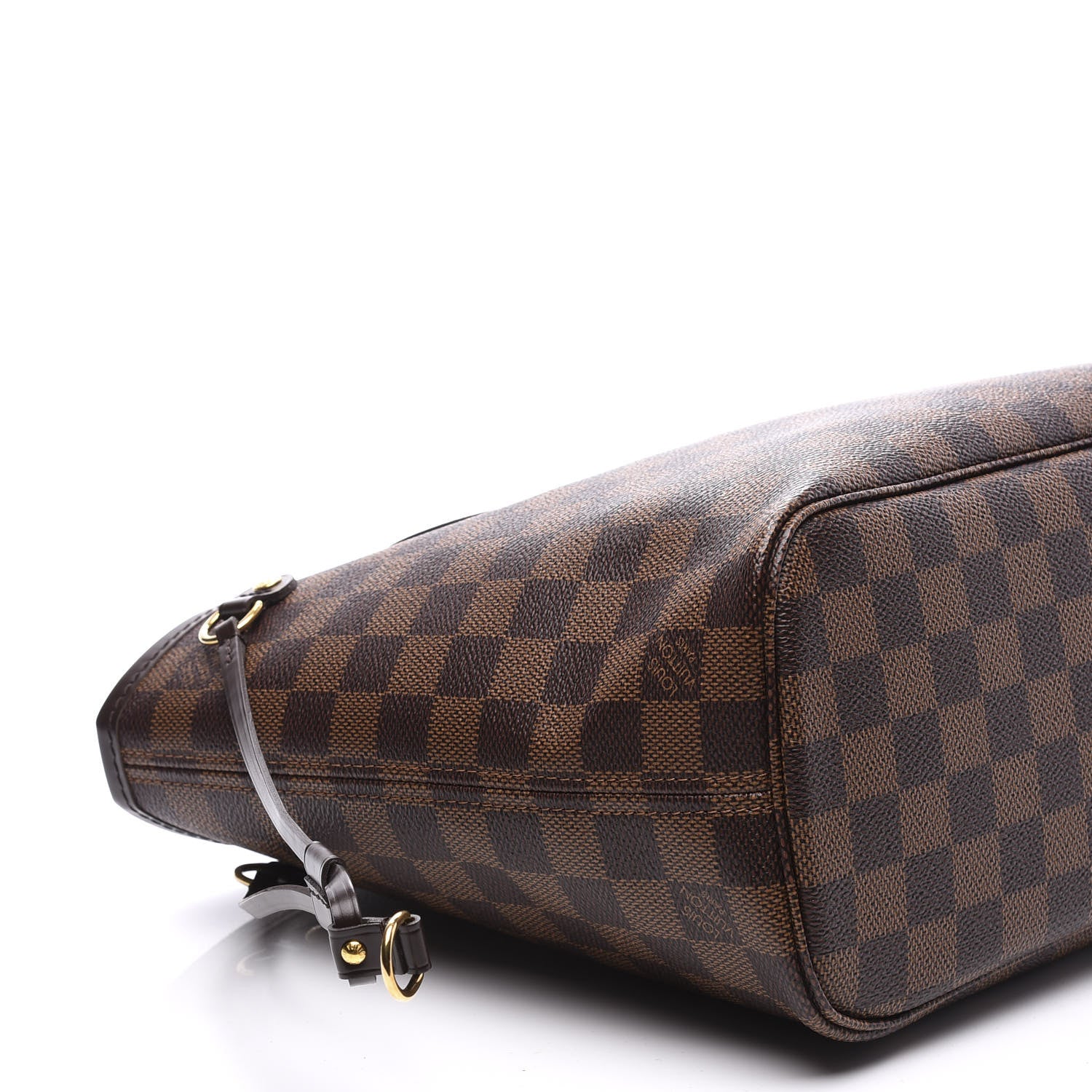Louis Vuitton Damier Ebene Neo Neverfull PM 7 of 9