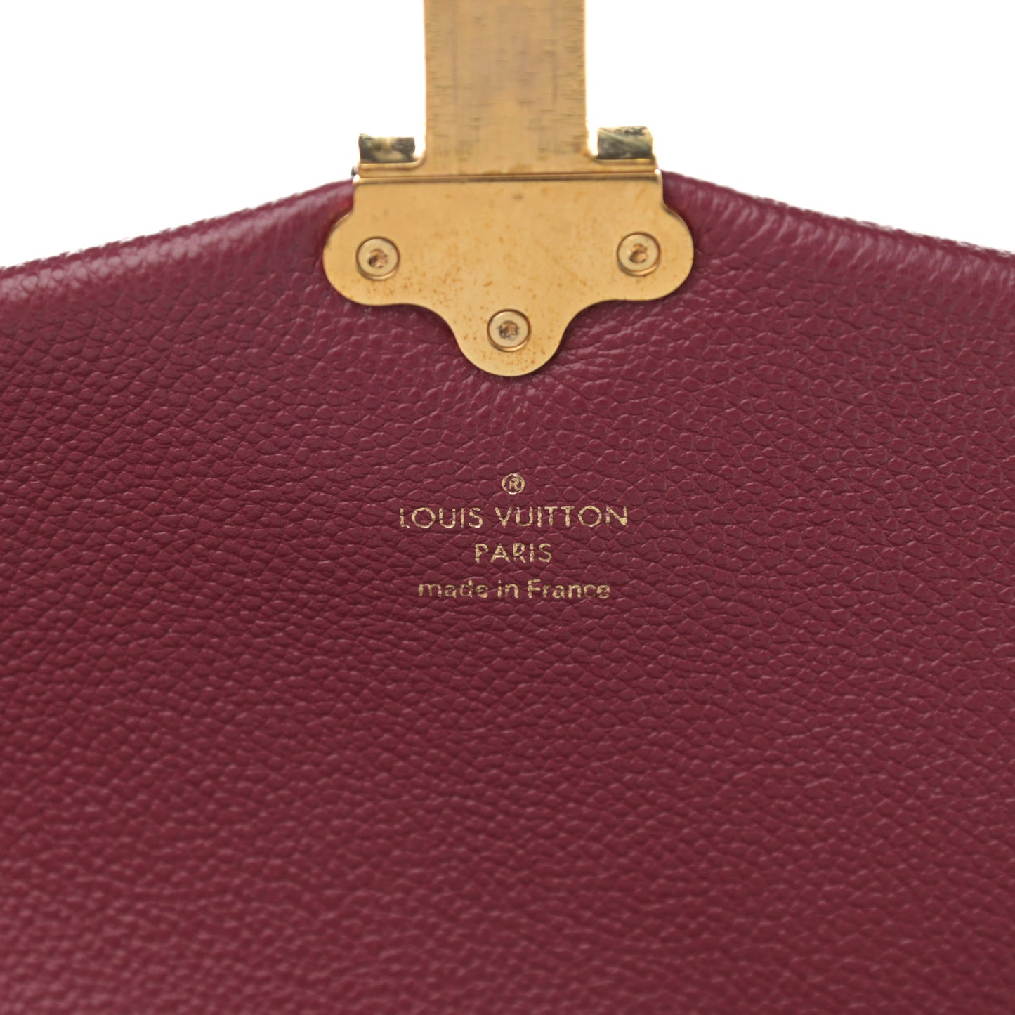 Damier Ebene Clapton Raisin