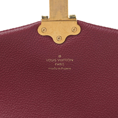 Louis Vuitton Damier Ebene Clapton Raisin 6 of 8