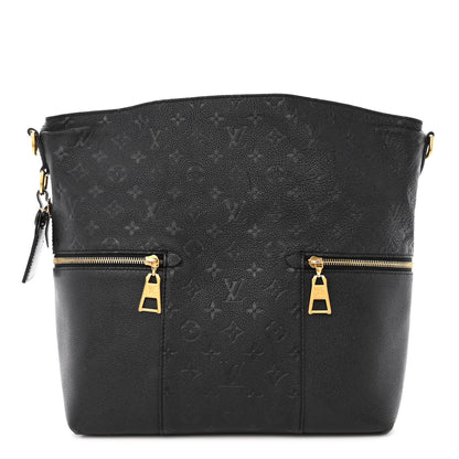 Louis Vuitton Empreinte Melie Black 1 of 18