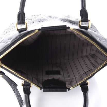 Louis Vuitton Empreinte Mazarine PM Black 5 of 12