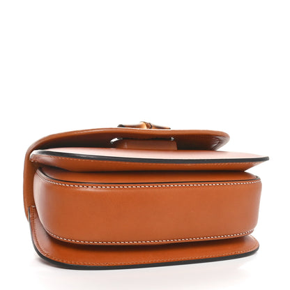 Gucci Calfskin Bamboo Mini 1947 Belt Bag 75 30 Brown 4 of 10