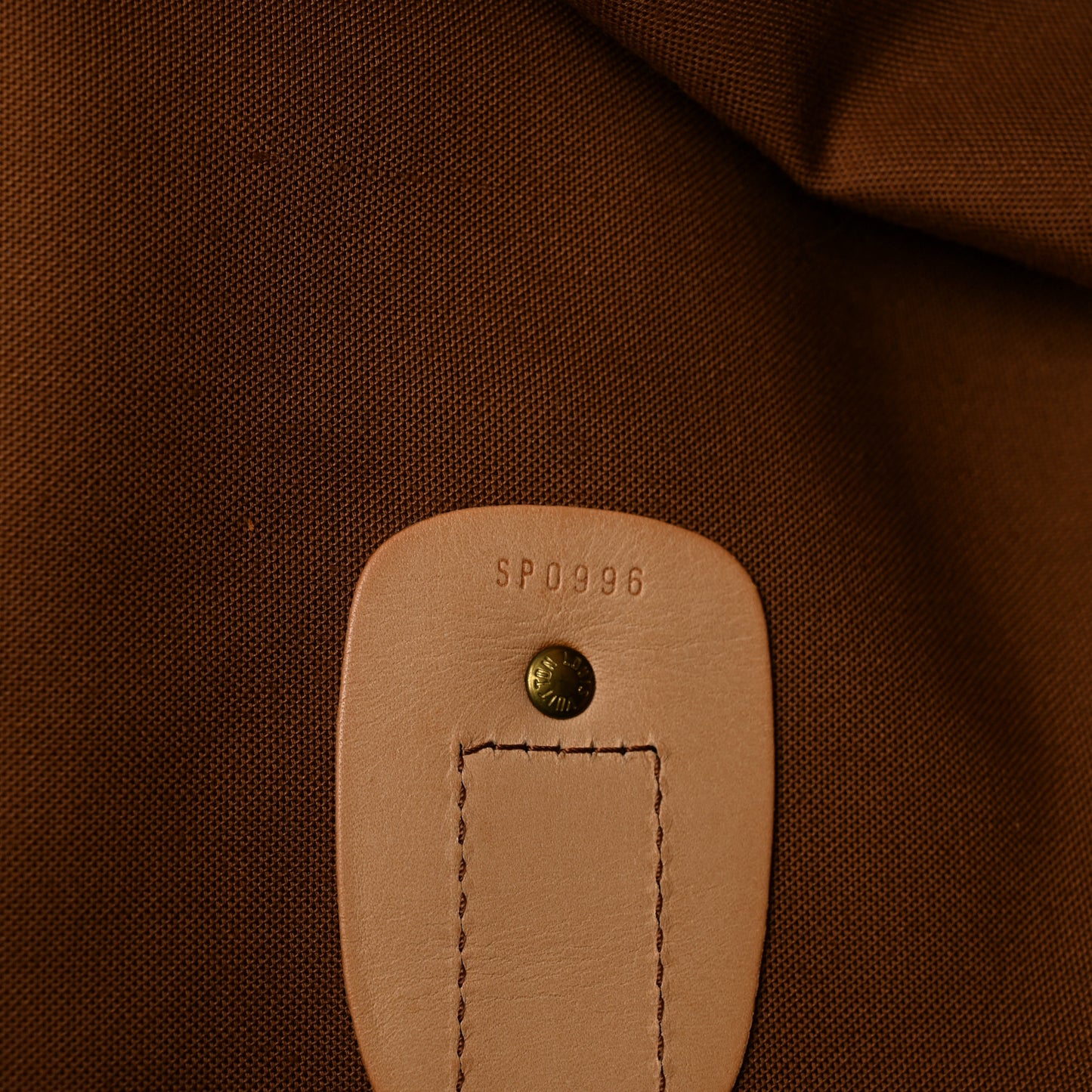 Monogram Kabul Garment Suit Cover