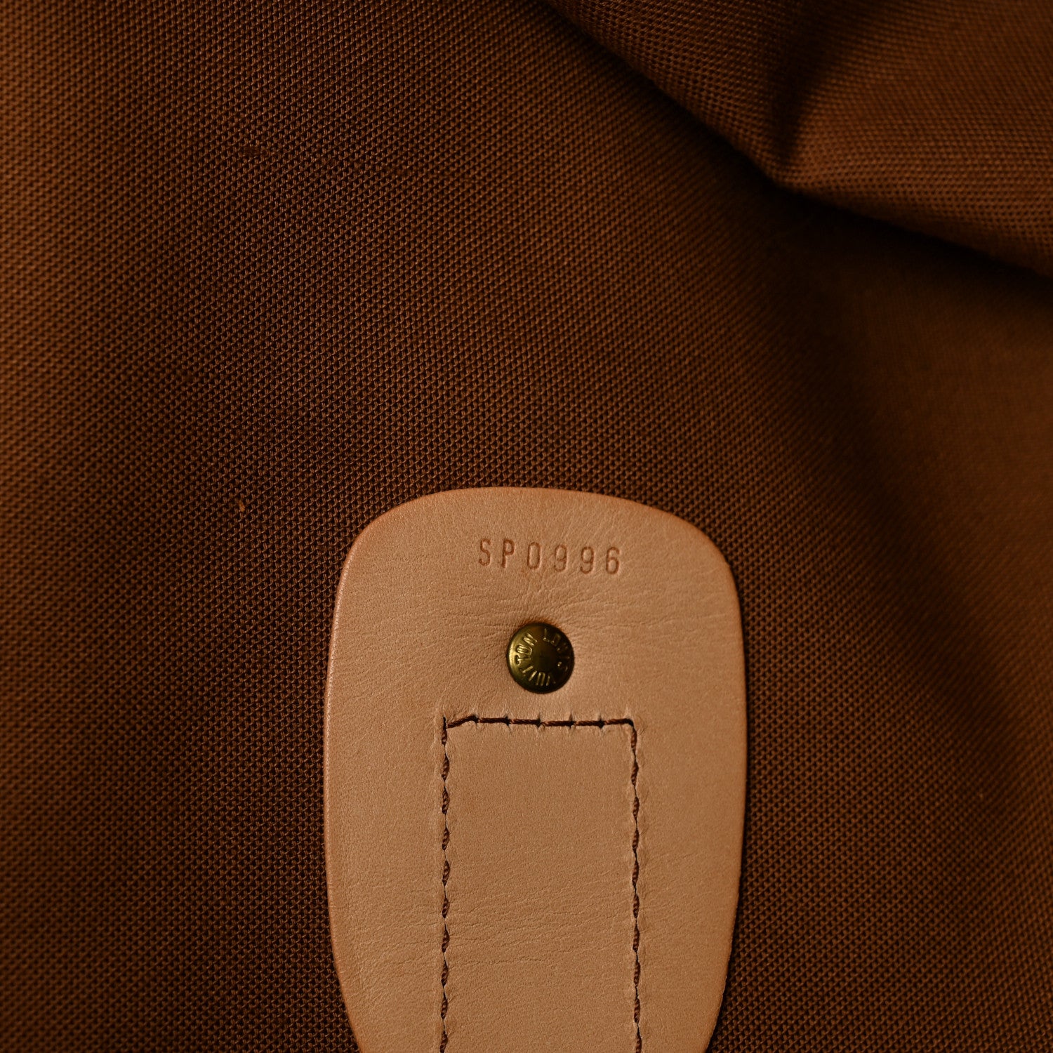 Louis Vuitton Monogram Kabul Garment Suit Cover 8 of 10