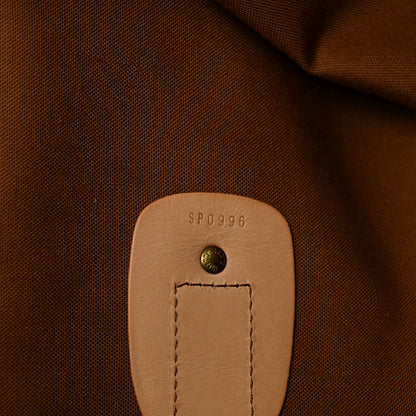 Louis Vuitton Monogram Kabul Garment Suit Cover 8 of 10