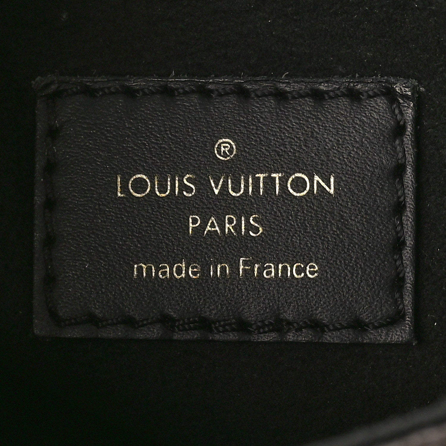 Louis Vuitton Monogram Locky BB Black 6 of 8