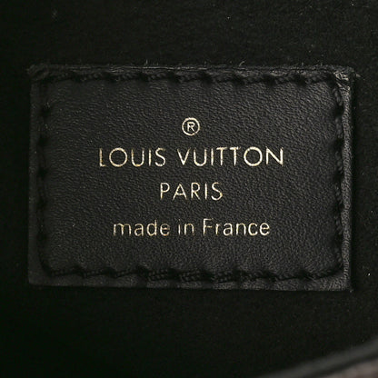 Louis Vuitton Monogram Locky BB Black 6 of 8