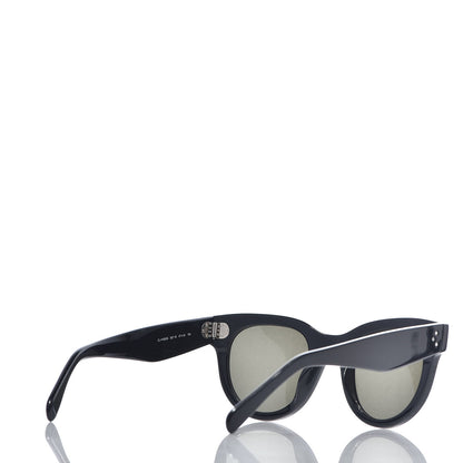 Celine Baby Audrey Sunglasses CL 41053/S Black 4 of 7