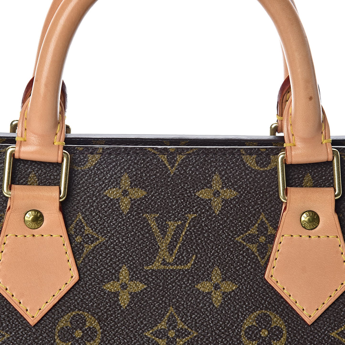 Monogram Sac Triangle Special Order
