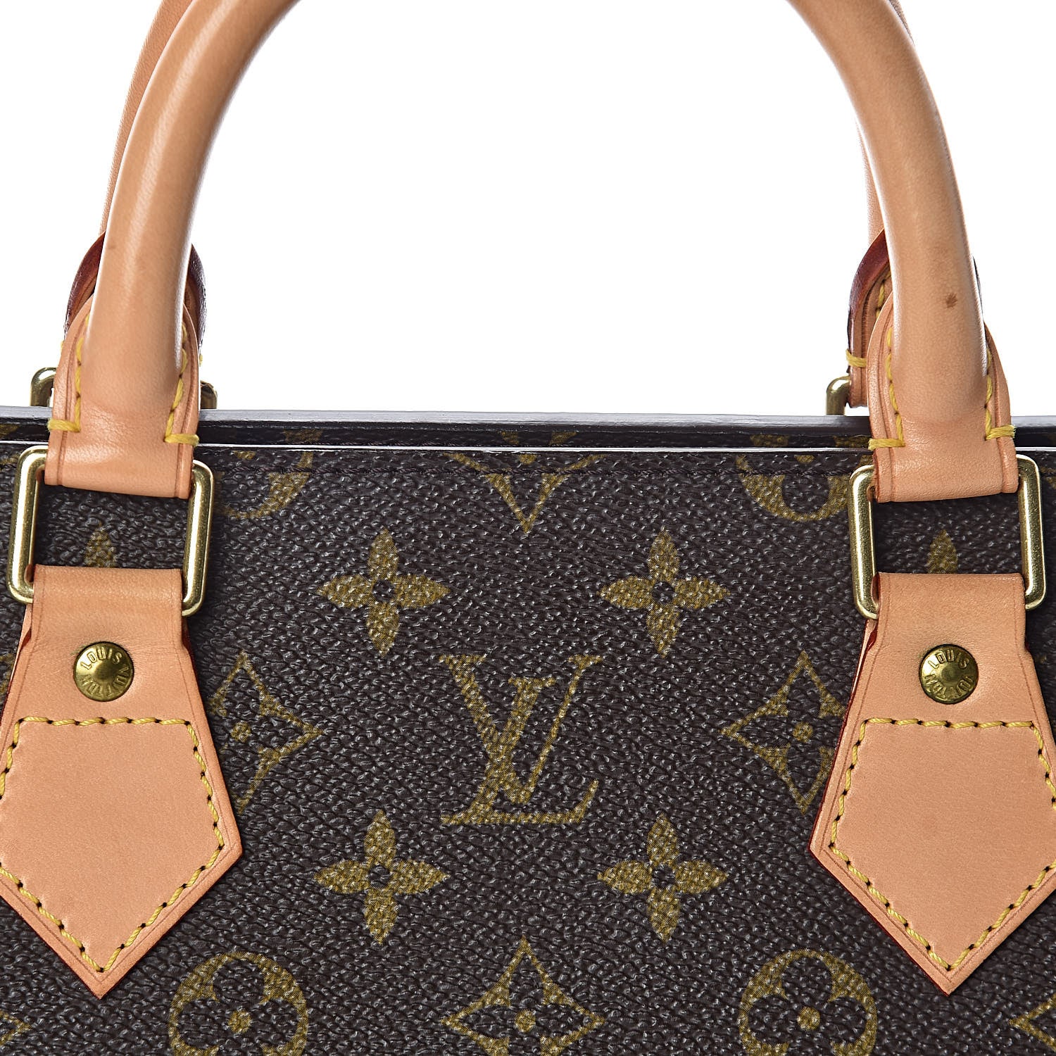 Louis Vuitton Monogram Sac Triangle Special Order 9 of 9