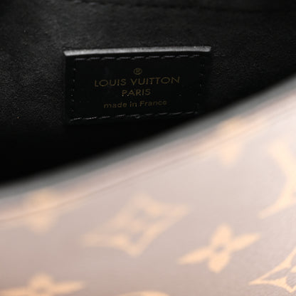 Louis Vuitton Monogram Locky BB Black 6 of 10