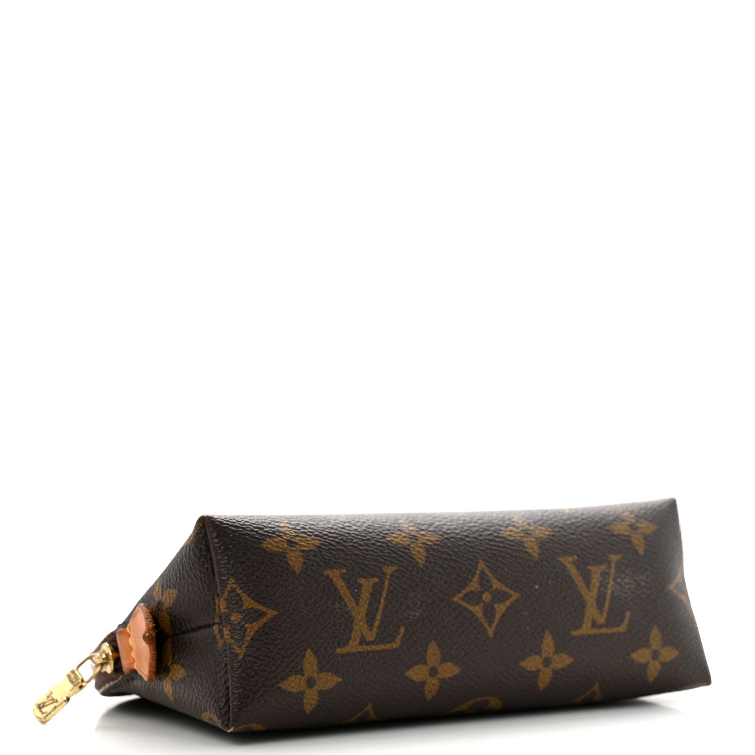 Louis Vuitton Monogram Cosmetic Pouch 4 of 9